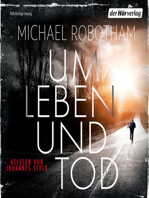 cover image of Um Leben und Tod